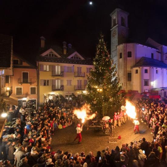 Mercatini di Natale Santa Maria Maggiore 🎄