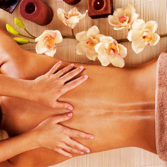 MASSAGGIO 50 MINUTI- Centro Benessere Walser Macugnaga
