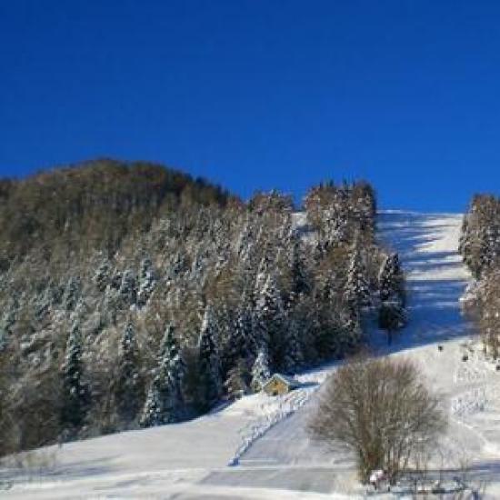 Station de ski de Domobianca