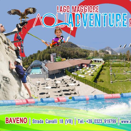 Lago Maggiore Aquadventure Park Baveno
